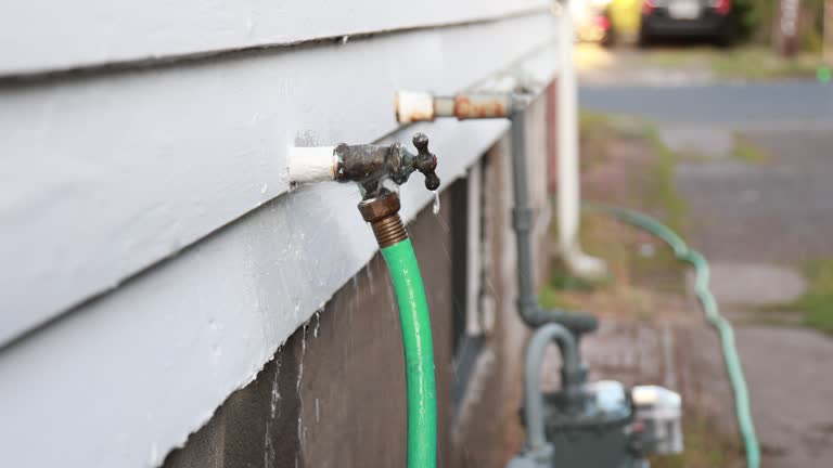 Storm Damage Siding Repair in Jackpot, NV